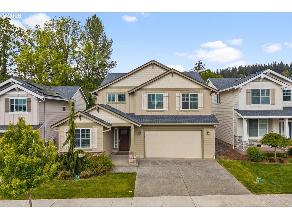 6301 N 89TH Ave, Camas, WA 98607