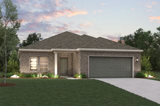 1001 Park Oak Lane, Crowley, TX 76036