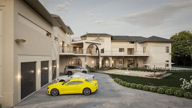 4801 Leena Lane, Parker, TX 75002