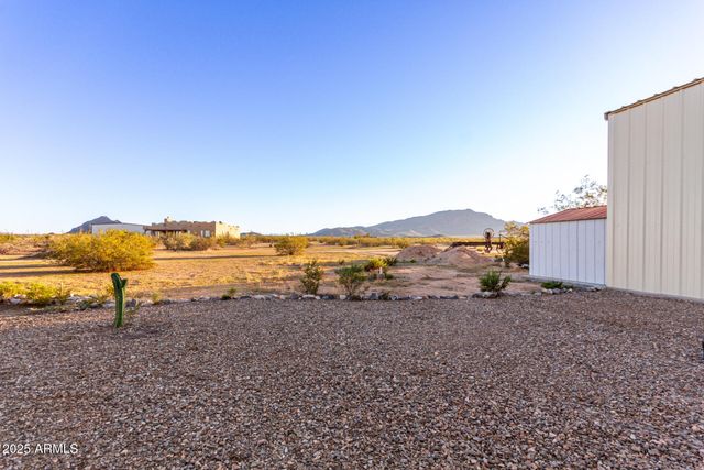 48023 N 518TH Avenue, Aguila, AZ 85320