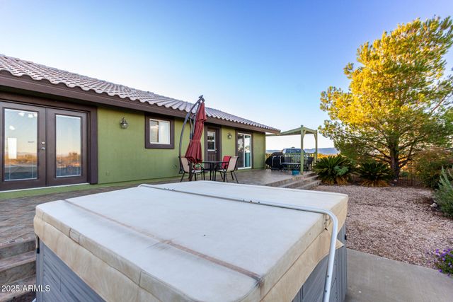 48023 N 518TH Avenue, Aguila, AZ 85320