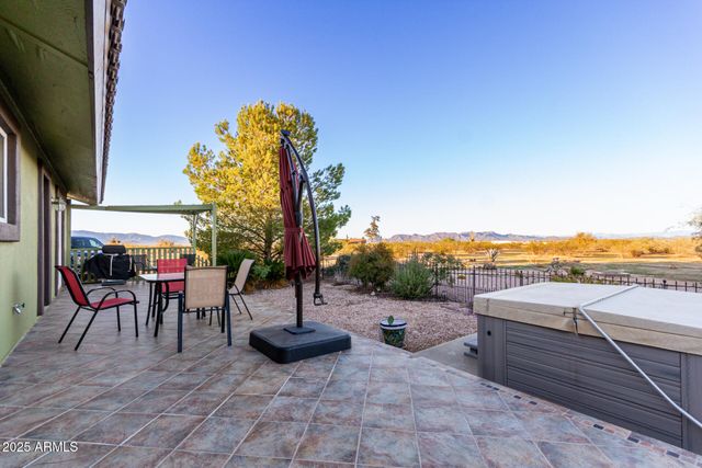 48023 N 518TH Avenue, Aguila, AZ 85320