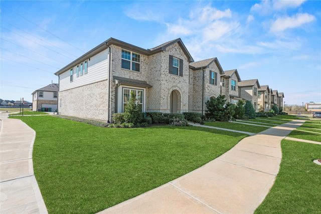 8001 Scanlan Trail, Missouri City, TX 77459