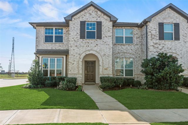 8001 Scanlan Trail, Missouri City, TX 77459