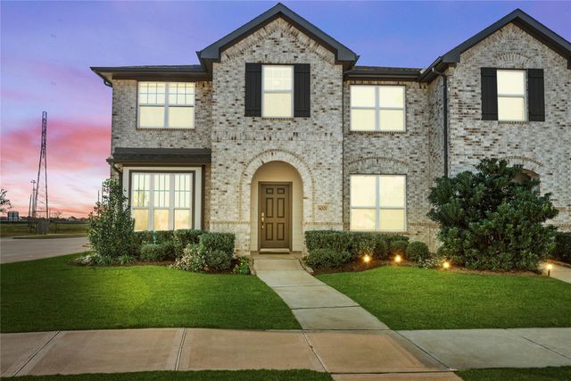 8001 Scanlan Trail, Missouri City, TX 77459