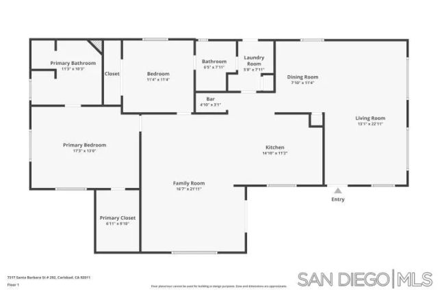 7317 Santa Barbara Street 292, Carlsbad, CA 92011