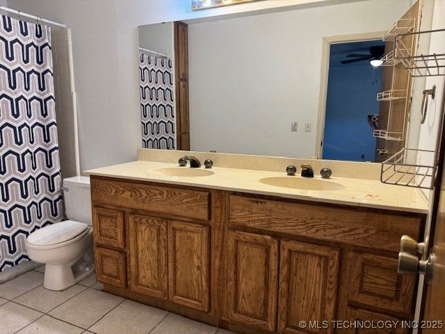 4 Lakeview, Burneyville, OK 73430