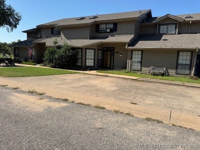 4 Lakeview, Burneyville, OK 73430