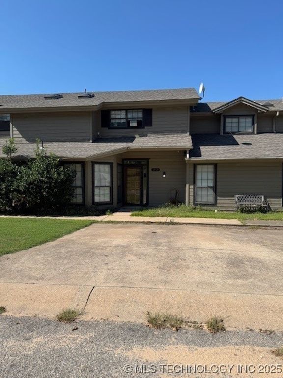 4 Lakeview, Burneyville, OK 73430