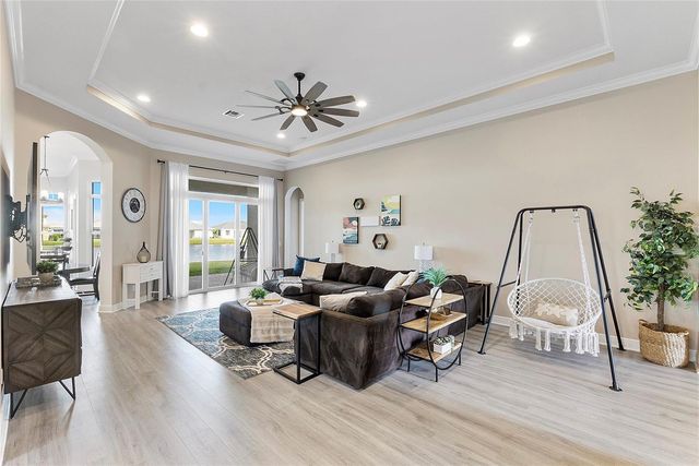 8674 SW Flutto Way, Port St. Lucie, FL 34987