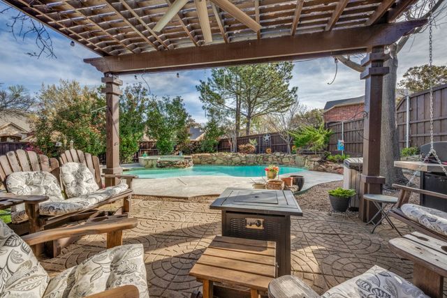 100 Barkley Drive, Hickory Creek, TX 75065