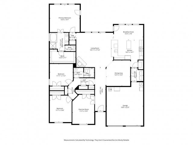 100 Barkley Drive, Hickory Creek, TX 75065