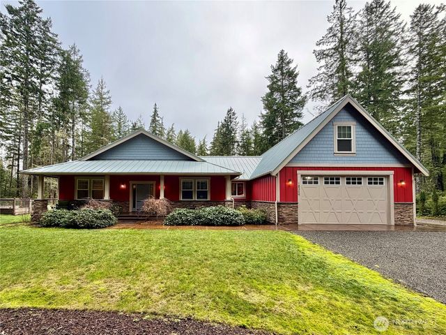 18349 NW Stavis Bay Road, Seabeck, WA 98380