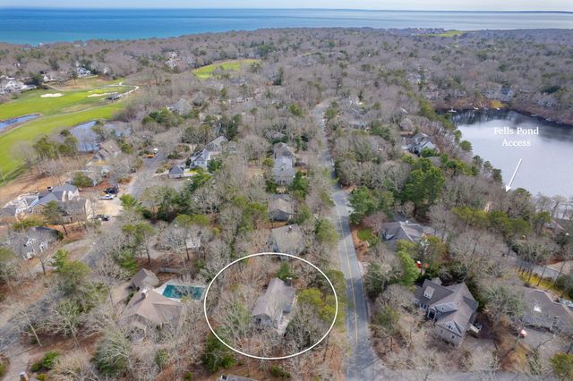 213 Fells Pond Road, Mashpee, MA 02649