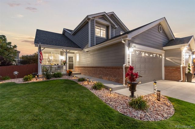 17102 E Rosebay Circle, Parker, CO 80134