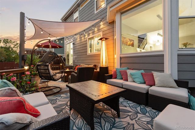 17102 E Rosebay Circle, Parker, CO 80134