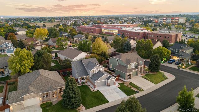 17102 E Rosebay Circle, Parker, CO 80134