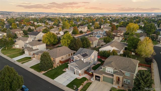 17102 E Rosebay Circle, Parker, CO 80134