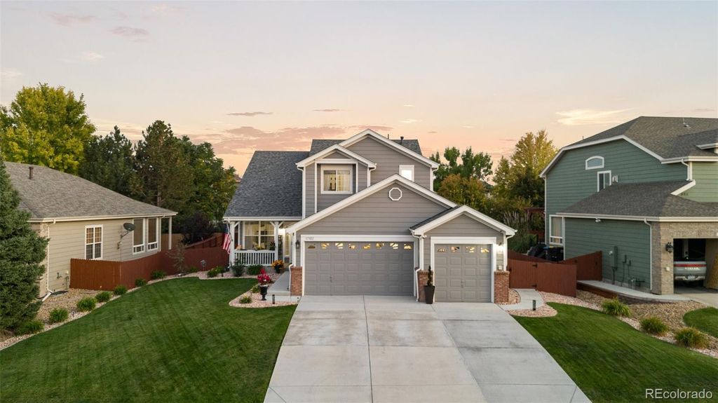 17102 E Rosebay Circle, Parker, CO 80134