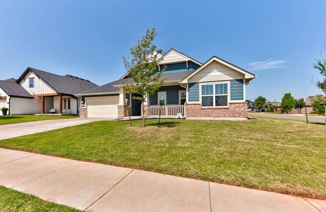 3409 Gunnison River Drive, Yukon, OK 73099