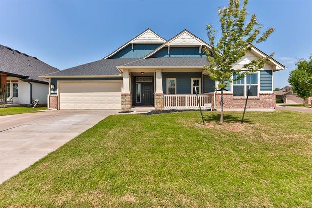 3409 Gunnison River Drive, Yukon, OK 73099