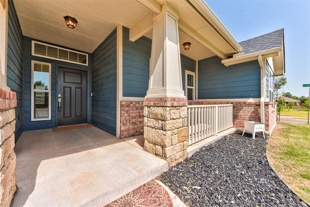 3409 Gunnison River Drive, Yukon, OK 73099