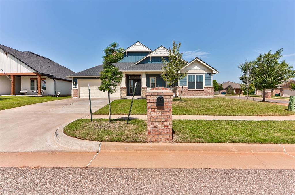 3409 Gunnison River Drive, Yukon, OK 73099