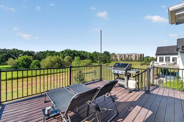 4181 Hanover Drive, Deforest, WI 53532