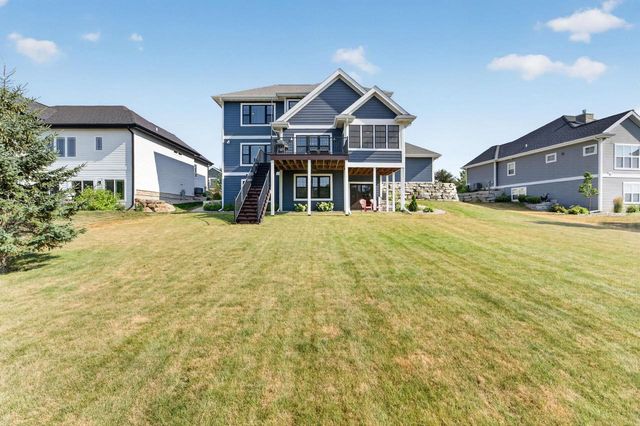 4181 Hanover Drive, Deforest, WI 53532