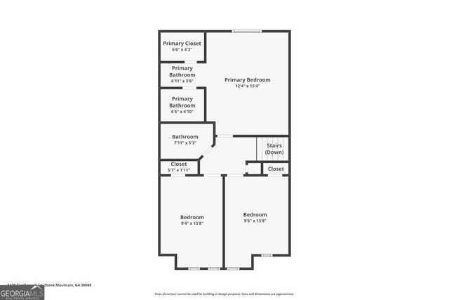 5178 Scarbrough Lane, Stone Mountain, GA 30088