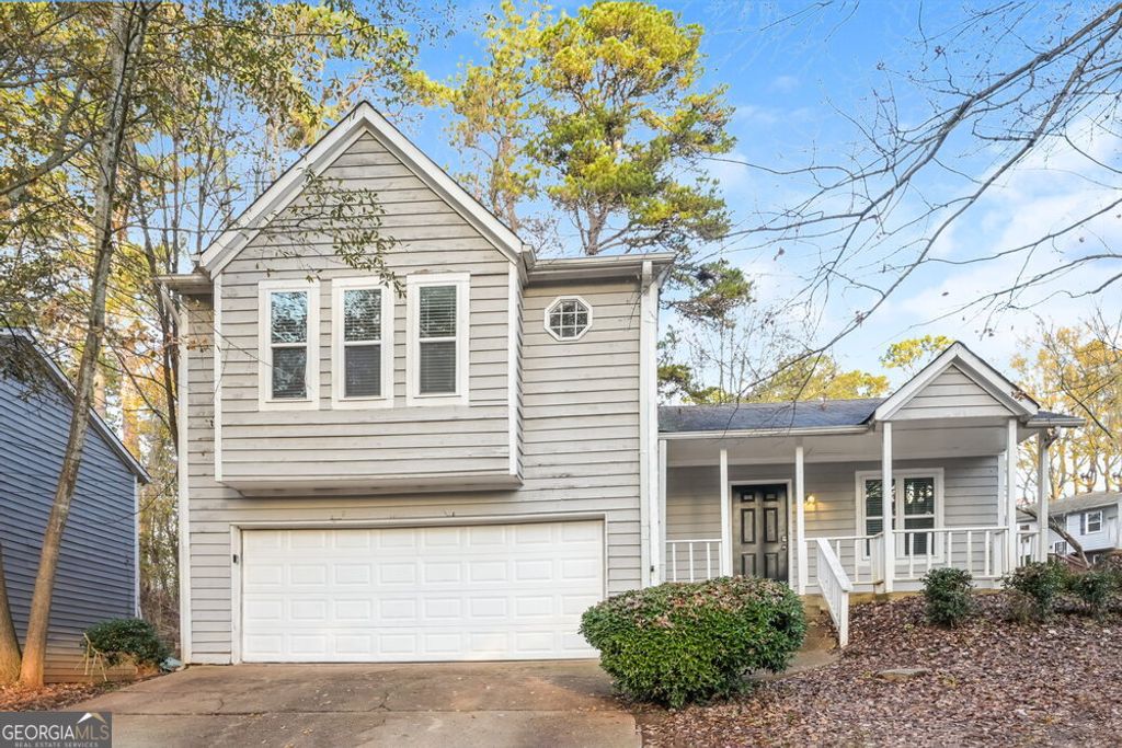 5178 Scarbrough Lane, Stone Mountain, GA 30088