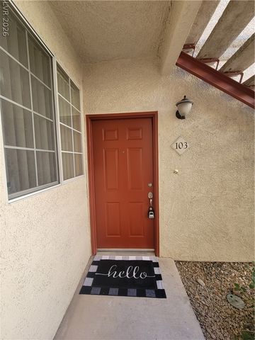 10237 King Henry Avenue 103, Las Vegas, NV 89144