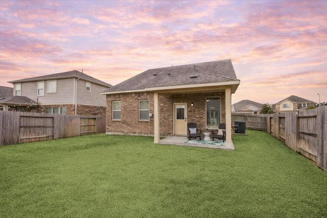 4411 Lone Alcove Drive, Spring, TX 77386