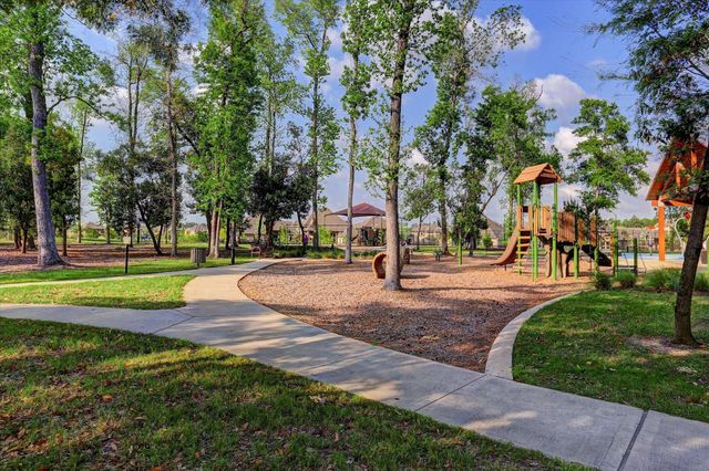 4411 Lone Alcove Drive, Spring, TX 77386