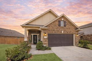 4411 Lone Alcove Drive, Spring, TX 77386