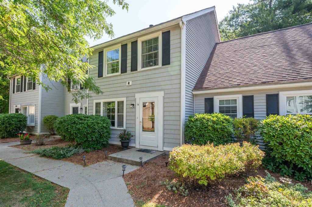 15 Culver St Unit 70, Plaistow, NH 03865
