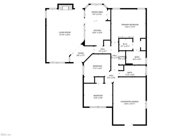 176 Ashford DR, Suffolk, VA 23434