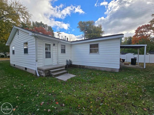 825 Summer Street, Algonac, MI 48001