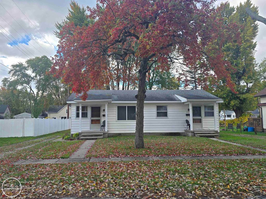 825 Summer Street, Algonac, MI 48001