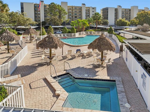 3400 COVE CAY DRIVE 7H, Clearwater, FL 33760