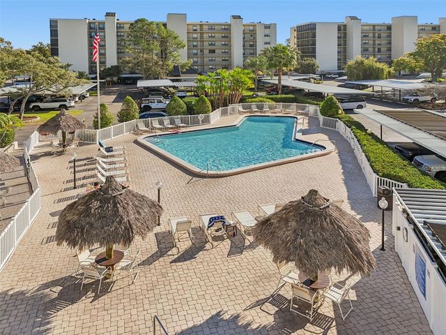 3400 COVE CAY DRIVE 7H, Clearwater, FL 33760