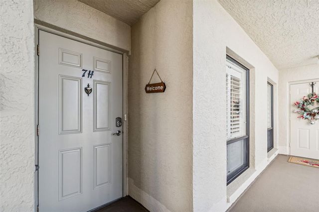 3400 COVE CAY DRIVE 7H, Clearwater, FL 33760