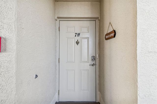 3400 COVE CAY DRIVE 7H, Clearwater, FL 33760