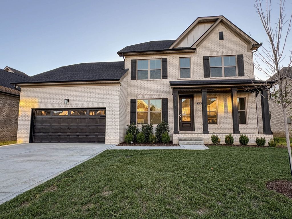 109 Hayden Ln lot 231, Gallatin, TN 37066