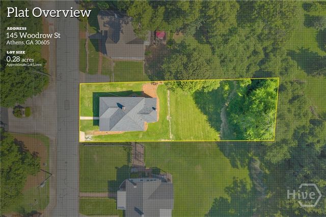 145 Woodrow Street, Athens, GA 30605