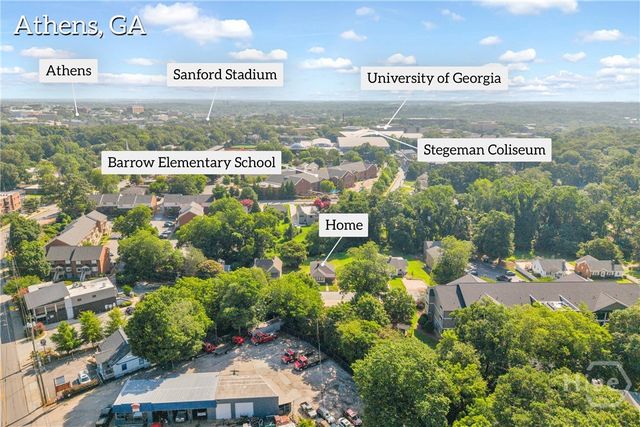 145 Woodrow Street, Athens, GA 30605