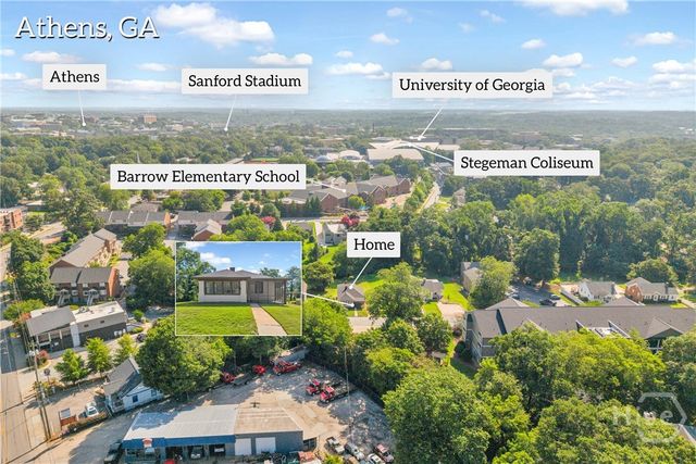 145 Woodrow Street, Athens, GA 30605