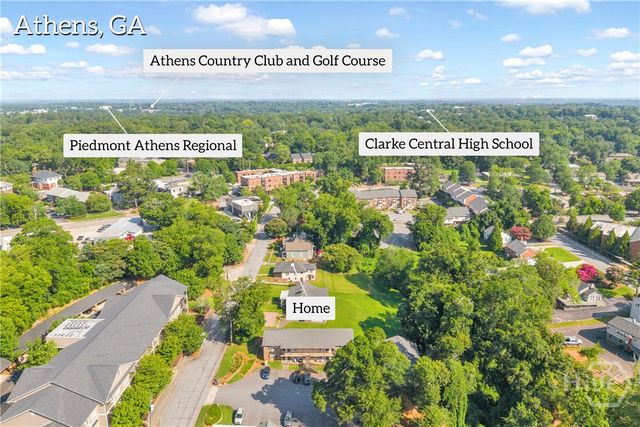 145 Woodrow Street, Athens, GA 30605