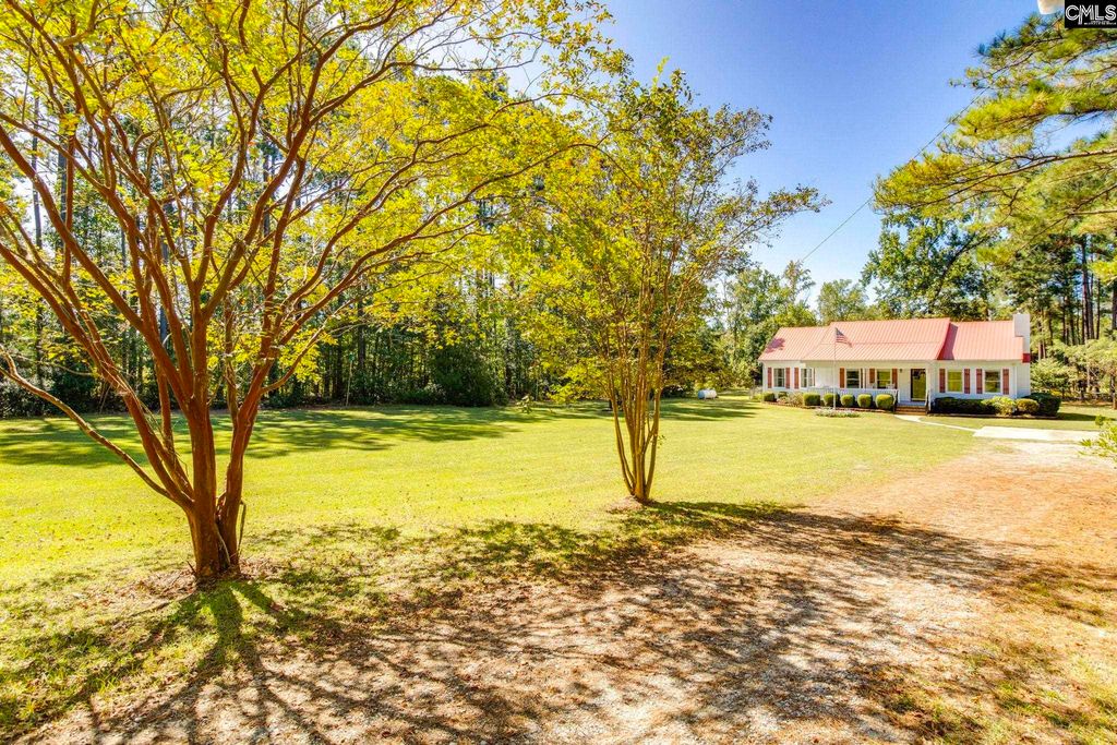 321 Grover Wilson Road, Blythewood, SC 29016