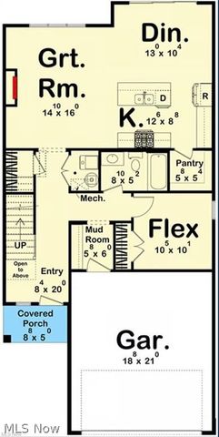 5026 Wake Robin Road, Mentor, OH 44060